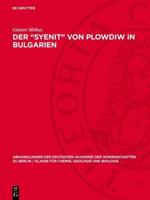 Der "Syenit'" Von Plowdiw in Bulgarien