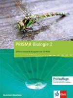 Prisma Biologie 2. Ausgabe für Nordrhein-Westfalen - Differenzierende Ausgabe. Schülerbuch mit Schüler-CD-ROM 7.-10. Schuljahr