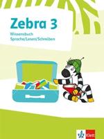 Zebra 3. Wissensbuch Klasse 3