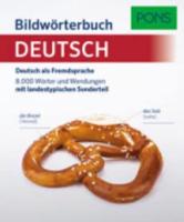 PONS Bildworterbuch Deutsch