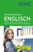 PONS Schulworterbuch Eng-Deu/Deu-Eng