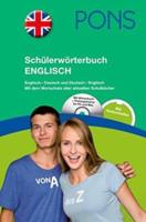 PONS Schulworterbuch Englisch Eng-Deu/Deu-Eng