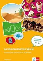 44 kommunikative Spiele: Französische Aussprache in 10 Minuten