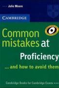 Common Mistakes at Proficiency. Book