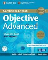 Objective Advanced. Student's Book Pack (Student's Book with answers with CD-ROM and Class Audio CDs (3))