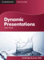 Dynamic Presentations (Student's Book + 2 Audio CDs)