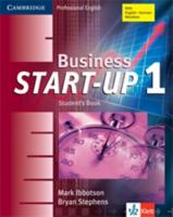 Business Start-Up 1 Student's Book Klett Edition