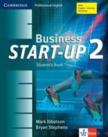 Business Start-Up 2 Student's Book Klett Edition