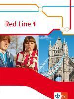 Red Line 1. Schülerbuch (Fester Einband). Ausgabe 2014
