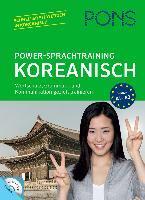 PONS Power-Sprachtraining Koreanisch