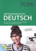 PONS Burokommunikation Deutsch