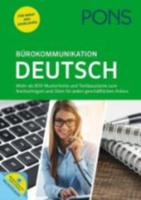 PONS Burokommunikation Deutsch