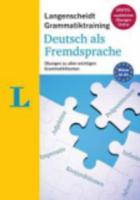 Langenscheidt Grammars and Study-Aids