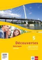 Decouvertes 5 Serie Jaune Cahier