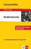Lektürehilfen Thomas Mann "Buddenbrooks"