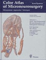 Color Atlas of Microneurosurgery, Vol. 3