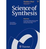 Science of Synthesis Category 2 Hetarenes and Related Ring Systems