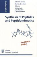 Volume E 22: Synthesis of Peptides and Peptidomimetics Part A