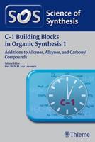 C-1 Building Blocks in Organic Synthesis. 1 Additions to Alkenes, Alkynes, and Carbonyl Compounds