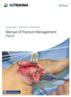 Manual of Fracture Management. Hand