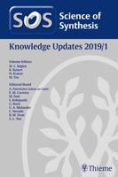 Science of Synthesis Knowledge Updates 2019/1