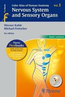 Color Atlas of Human Anatomy. Volume 3 Nervous System and Sensory Organs