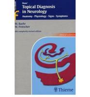 Topical Diagnosis in Neurology