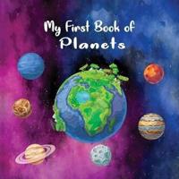 My First Book of Planets