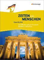 Zeiten und Menschen 2. Schülerband. Qualifikationsphase. Nordrhein-Westfalen u.a. - Neubearbeitung