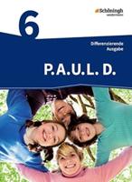 P.A.U.L. D. (Paul) 6. Schülerbuch. Realschule