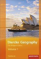 Diercke Geography Bilingual 1. Workbook. (Klasse 7 / 8)