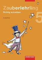 Zauberlehrling - Arbeitsheft 5 Ausgabe 2008