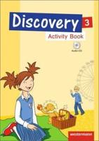Discovery 1 - 4 Activity Book Mit CD