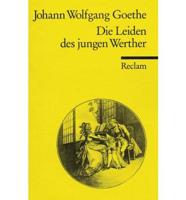 Leiden Des Jungen Werther (1787 Edition), Die