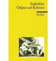 Oidipus Auf Kolonos