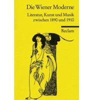Literatur, Kunst Und Musik Zwischen 1890 Und 1910