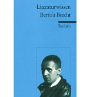 Literaturwissen Bertolt Brecht