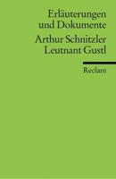 Arthur Schnitzler, Leutnant Gustl