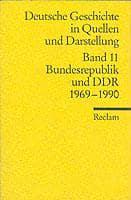 Bundesrepublik Und DDR 1969-1990. Band 11