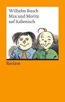 Max und Moritz auf Italienisch