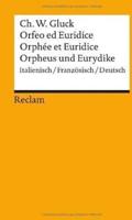 Orfeo/Orphée/Orpheus