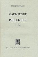 Marburger Predigten