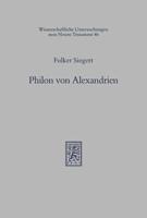 Philon Von Alexandrien