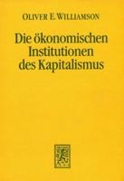 Die Okonomischen Institutionen Des Kapitalismus