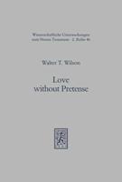Love Without Pretense