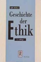 Geschichte Der Ethik