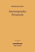 Intertemporales Privatrecht