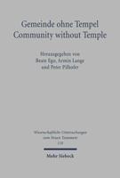 Gemeinde Ohne Tempel /Community Without Temple