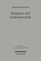 Konigtum Und Gottesherrschaft