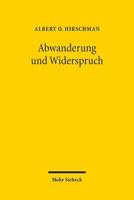 Abwanderung Und Widerspruch